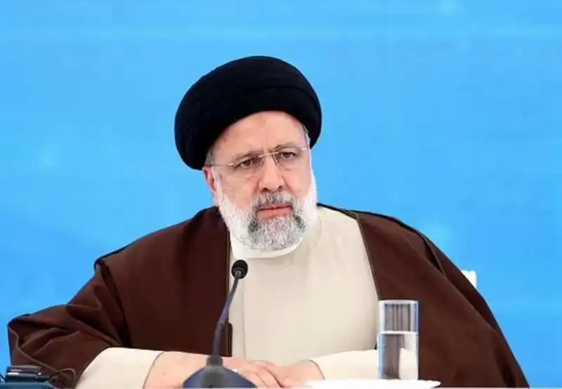 ebrahim raisi