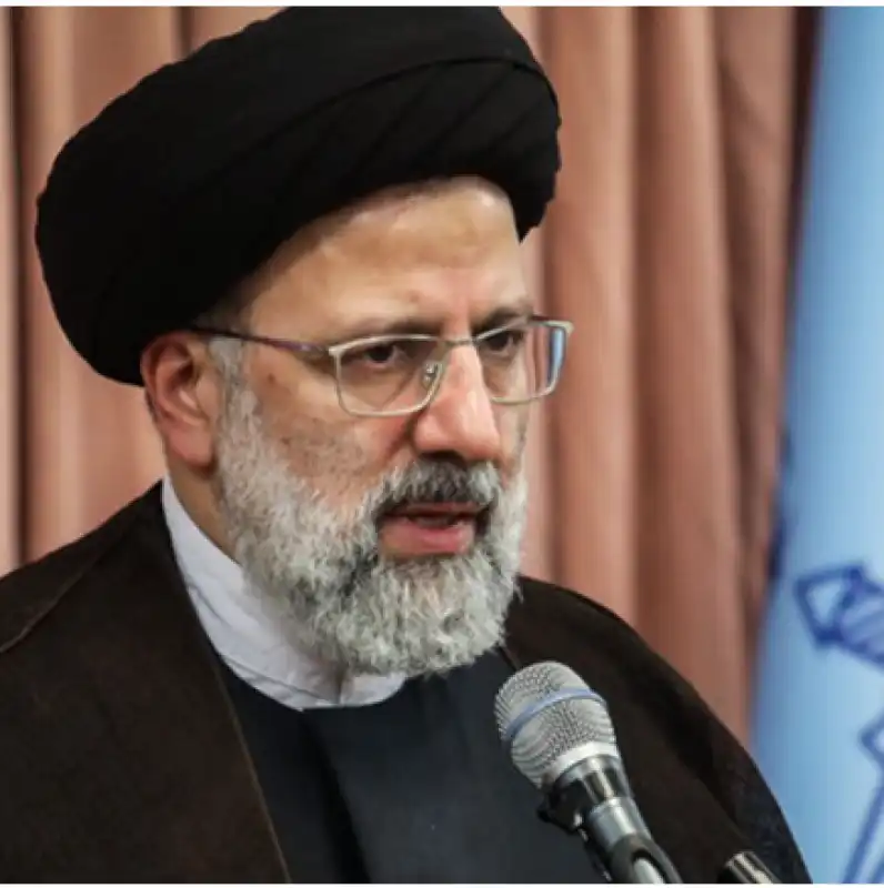 ebrahim raisi