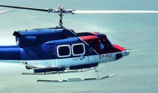 ELICOTTERO Bell 212