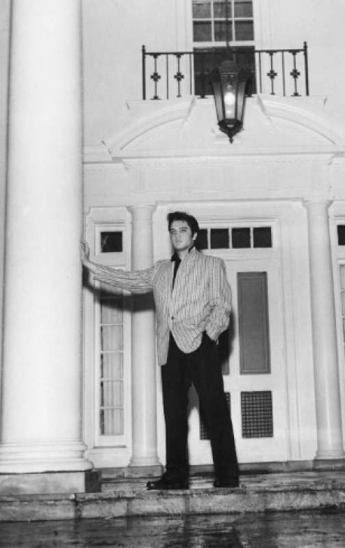 elvis presley a graceland 1