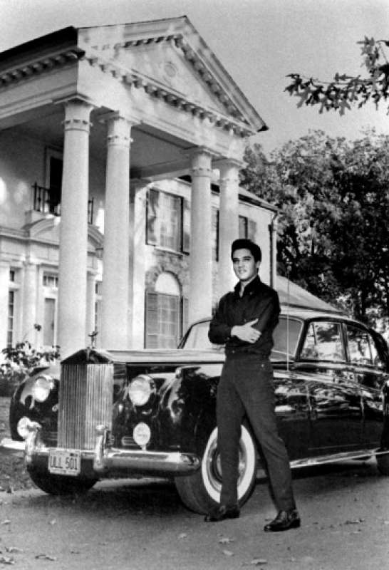 elvis presley a graceland 3