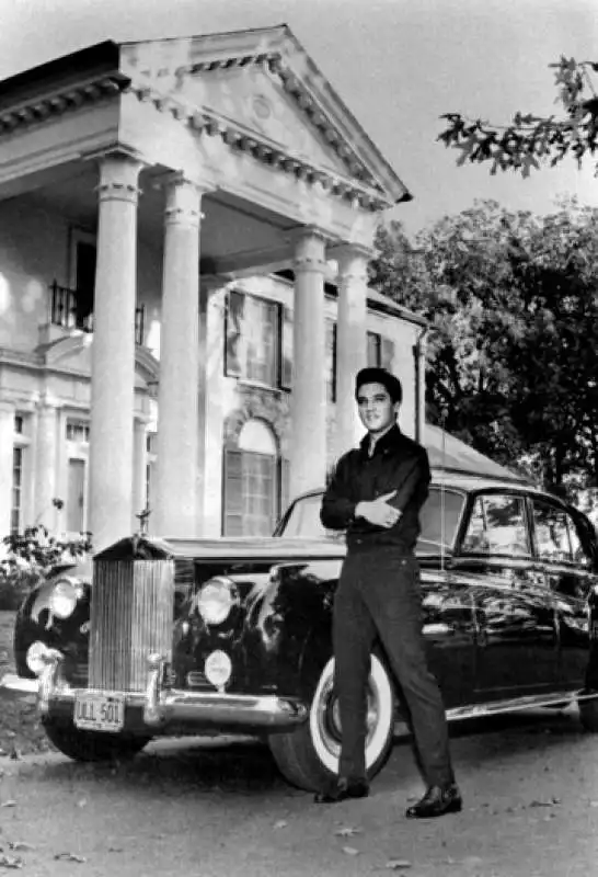 elvis presley a graceland 3