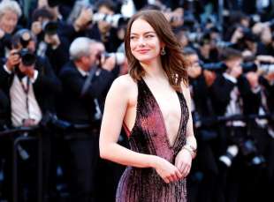 emma stone cannes 2024