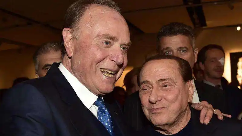 ennio doris berlusconi 4