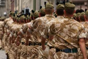 esercito inglese 2