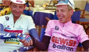 EVGENI BERZIN PANTANI