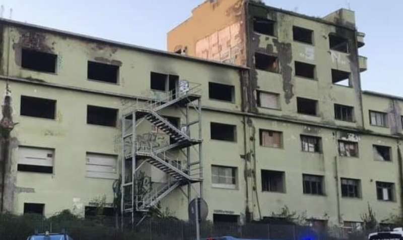 ex fabbrica di penicillina di via tiburtina