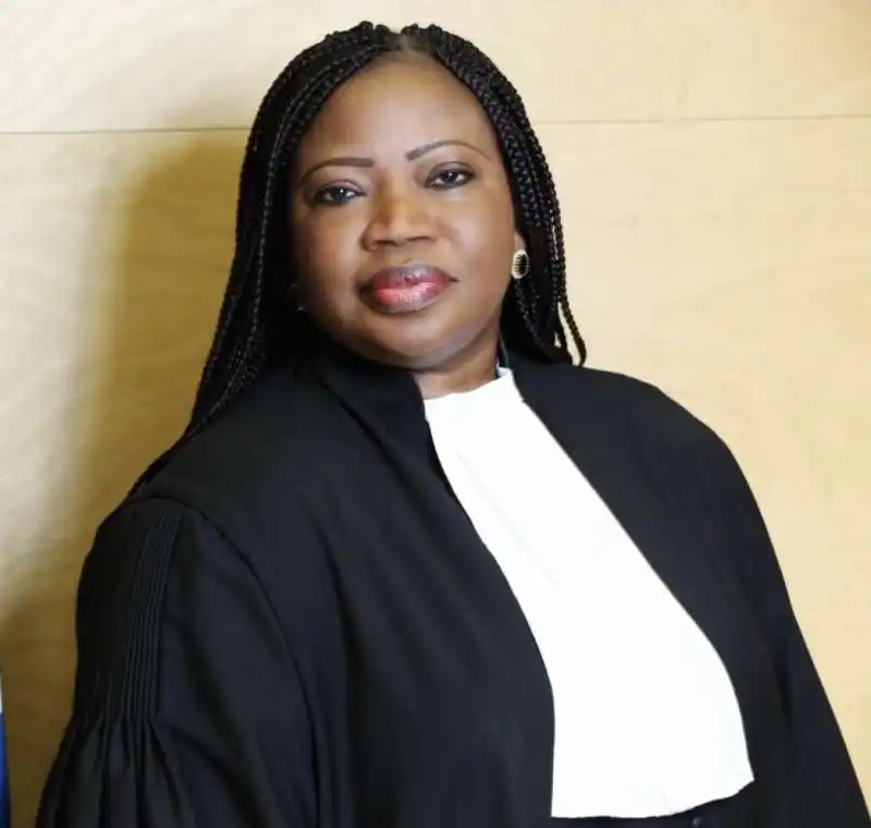 Fatou Bensouda