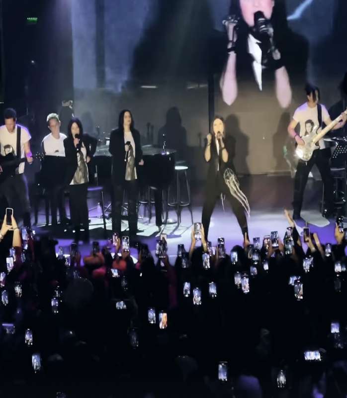 festa di compleanno di laura pausini 12