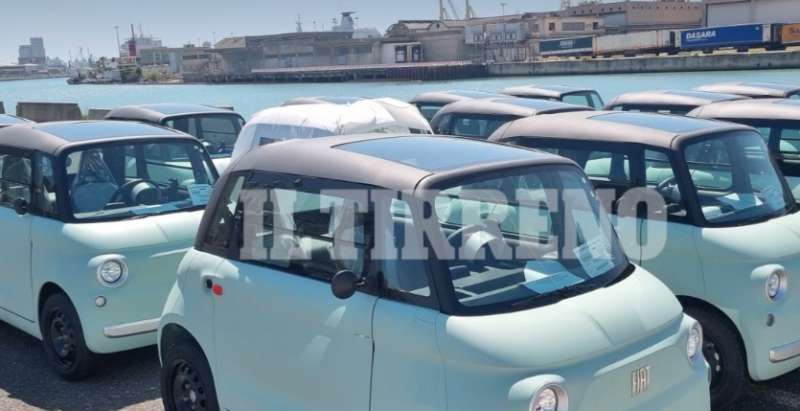 fiat topolino sequestrate a livorno 2