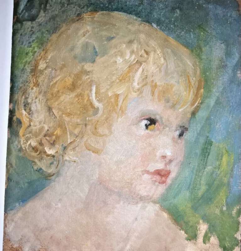 FINTO RENOIR IN VENDITA SU EBAY