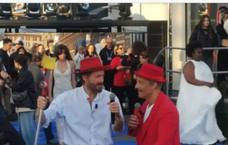 fiorello jovanotti