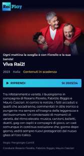 fiorello su raiplay