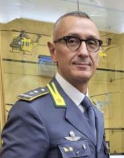 FRANCESCO GRECO - GUARDIA DI FINANZA