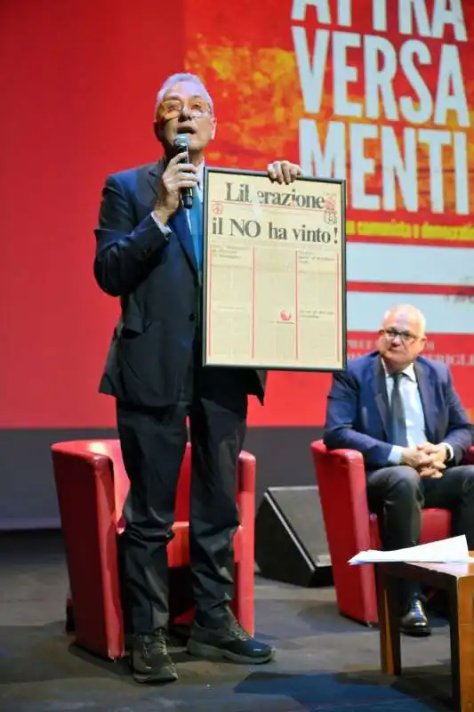 francesco rutelli   foto mezzelani gmt068