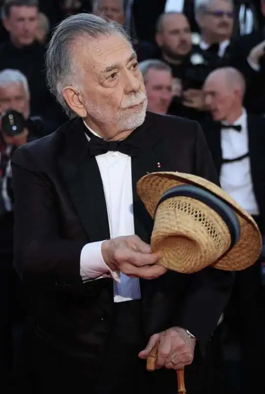  francis ford coppola a cannes