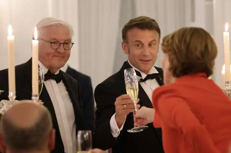 frank walter steinmeier   emmanuel macron 