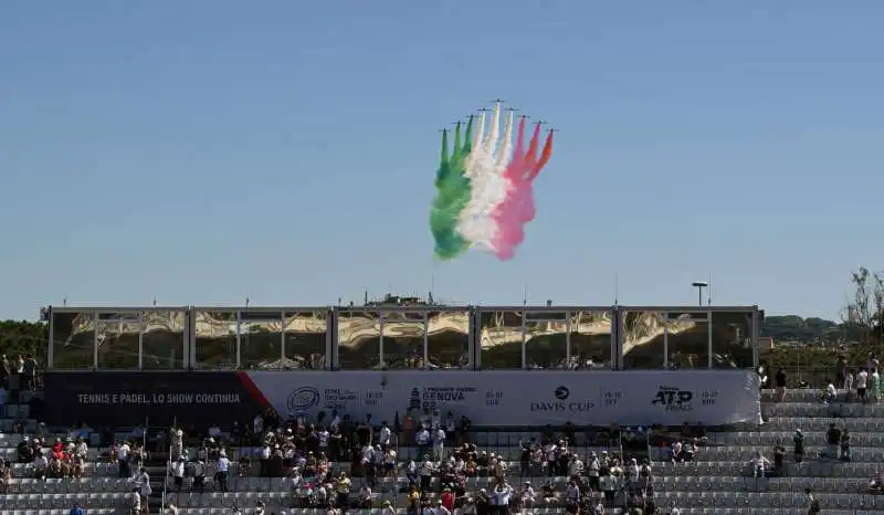 frecce tricolori foto mezzelani gmt106