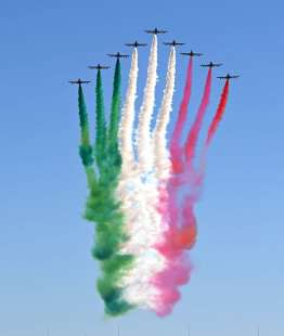 frecce tricolori foto mezzelani gmt108