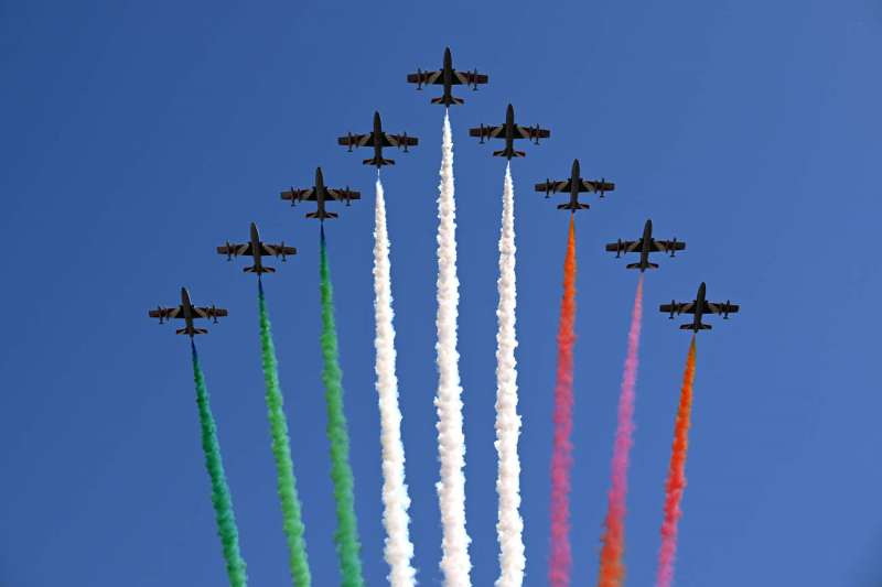 frecce tricolori foto mezzelani gmt114