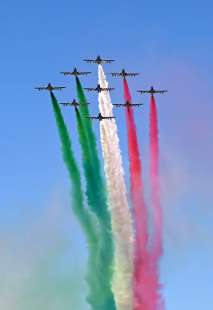 frecce tricolori foto mezzelani gmt115