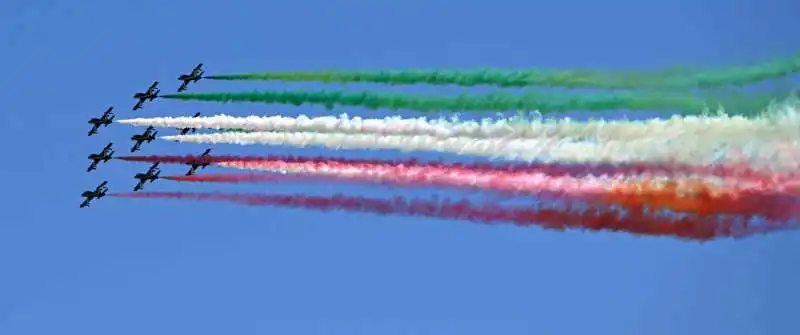 frecce tricolori foto mezzelani gmt121