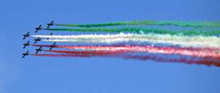 frecce tricolori foto mezzelani gmt122