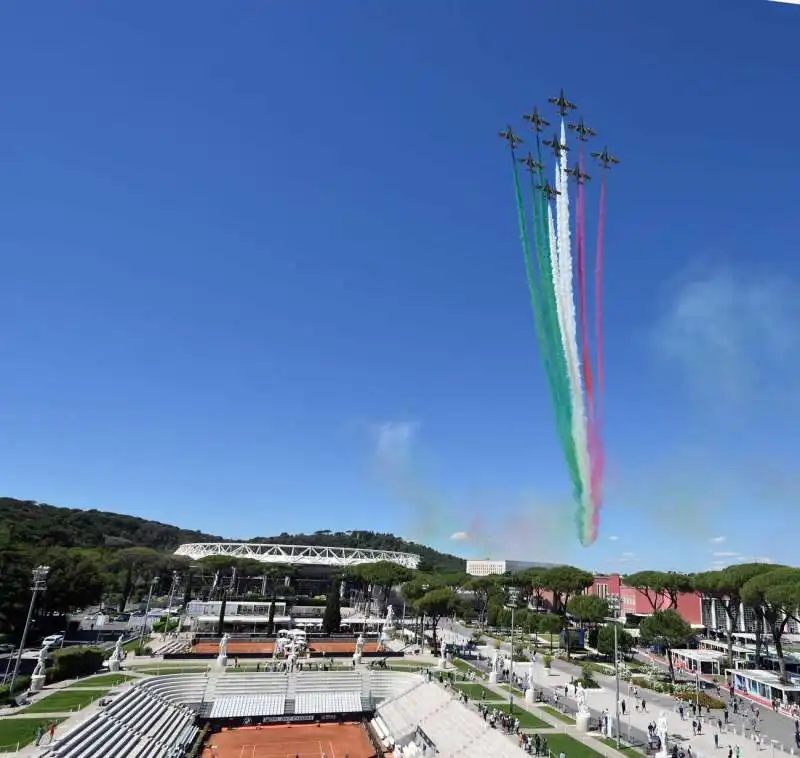 frecce tricolori foto mezzelani gmt131