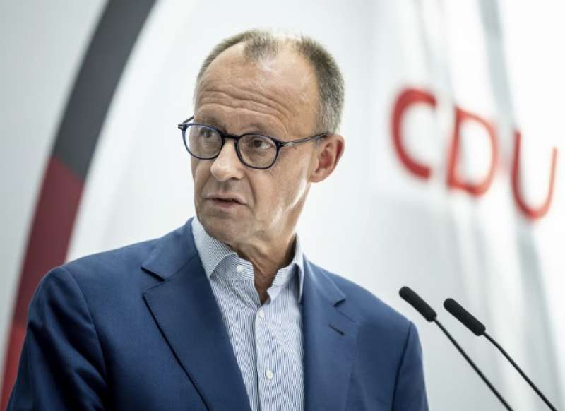 Friedrich Merz