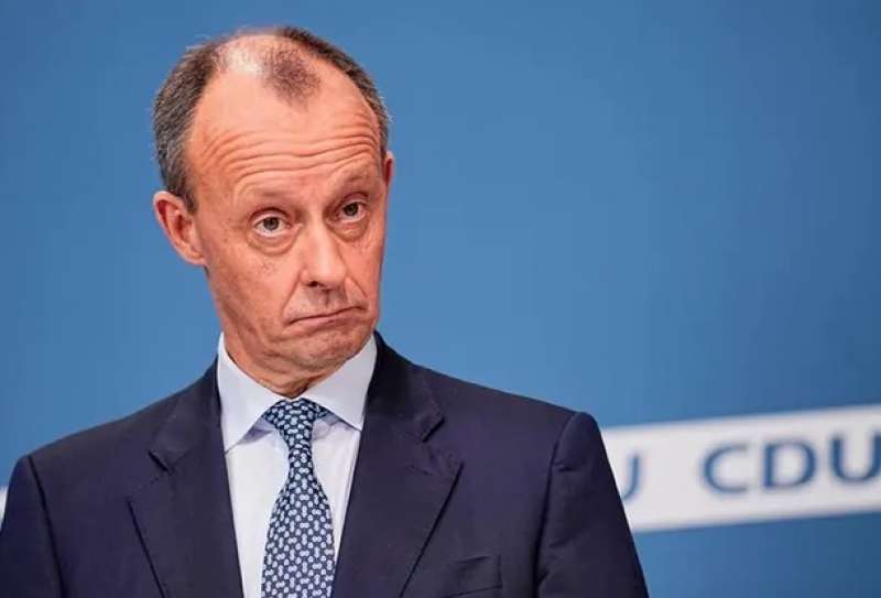 Friedrich Merz