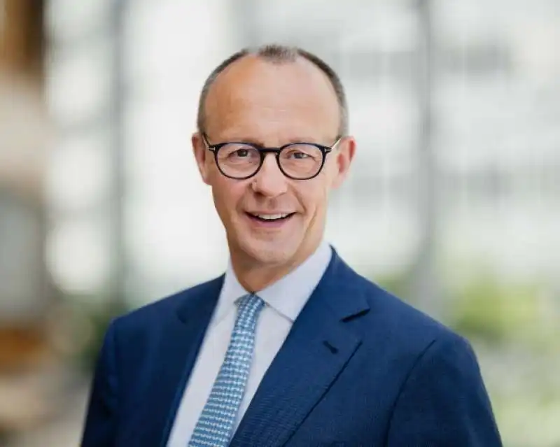 Friedrich Merz 