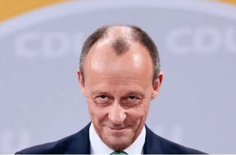 Friedrich Merz