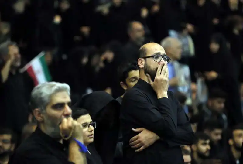 funerale di ebrahim raisi   4