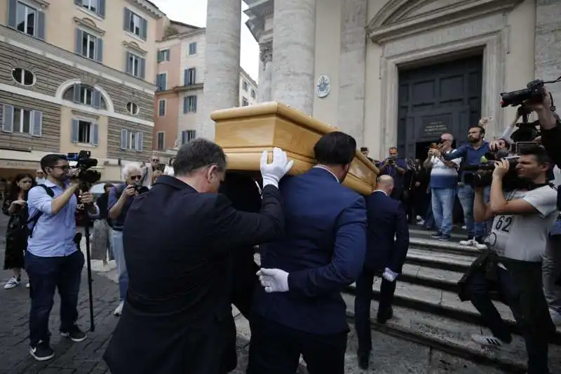 funerale di franco di mare   7