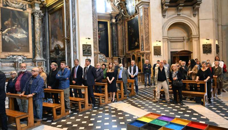 funerali luciano di bacco foto mezzelani gmt16