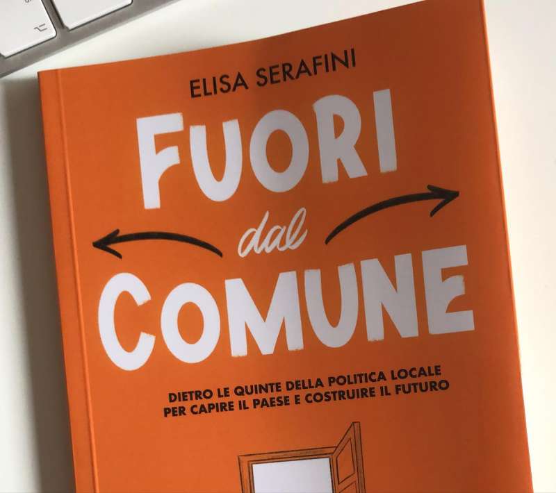 fuori dal comune - elisa serafini