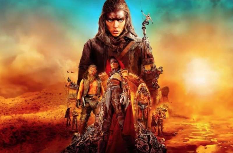 Furiosa A Mad Max Saga