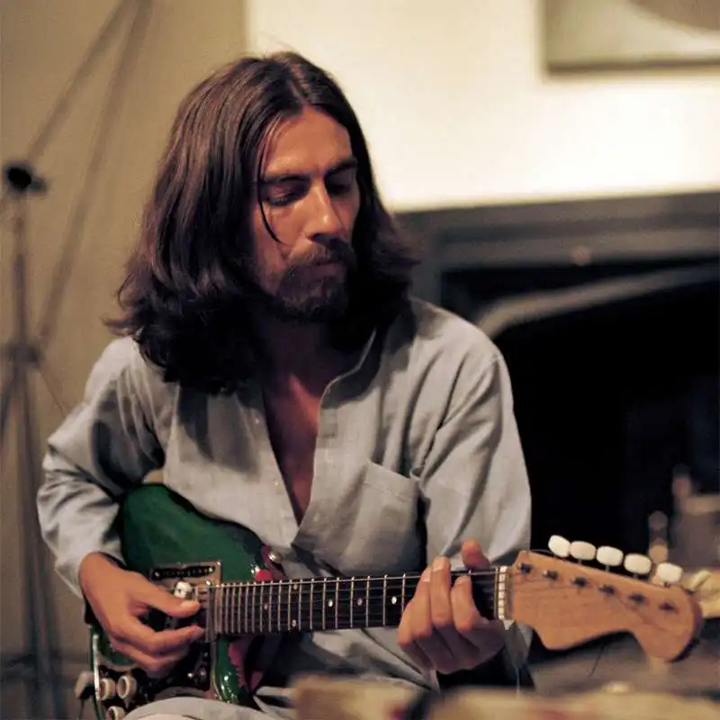 george harrison 2