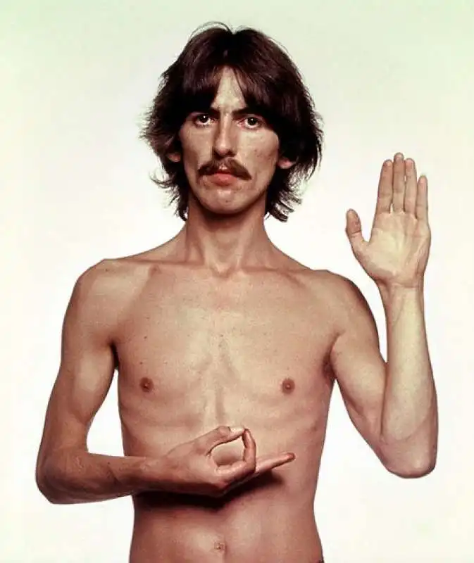 george harrison 5