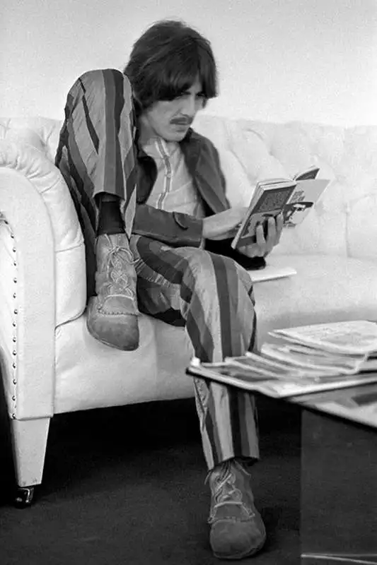 george harrison 7