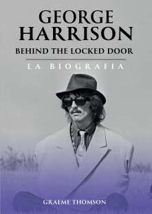 george harrison behind the locked door cover