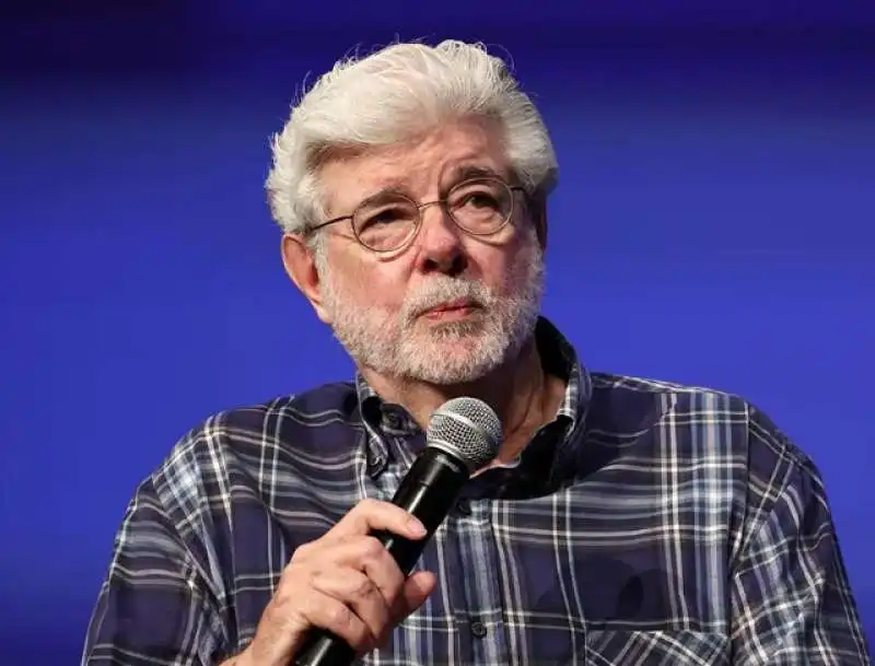 george lucas a cannes