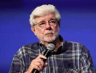 george lucas a cannes