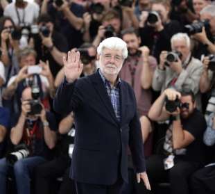 george lucas a cannes 2