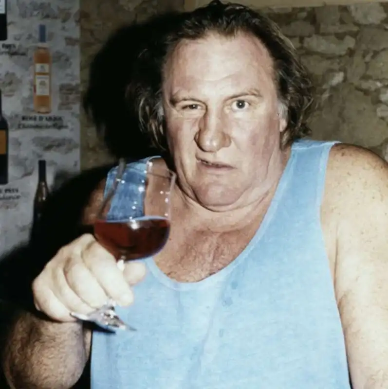 gerard depardieu e l alcol   2