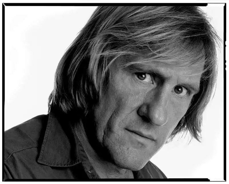 gerard depardieu - foto by porcarelli 