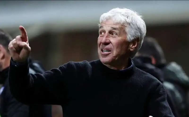 gian piero gasperini