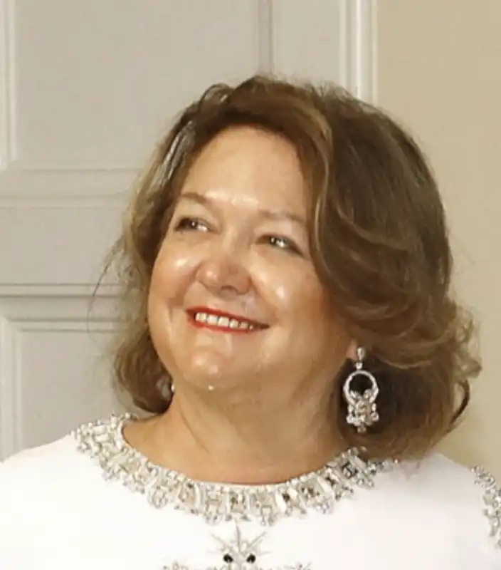 Gina Rinehart