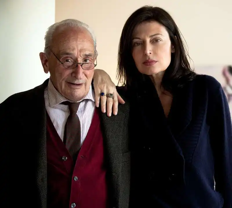 giovanni sartori e isabela gherardi foto franzo