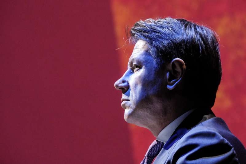 GIUSEPPE CONTE